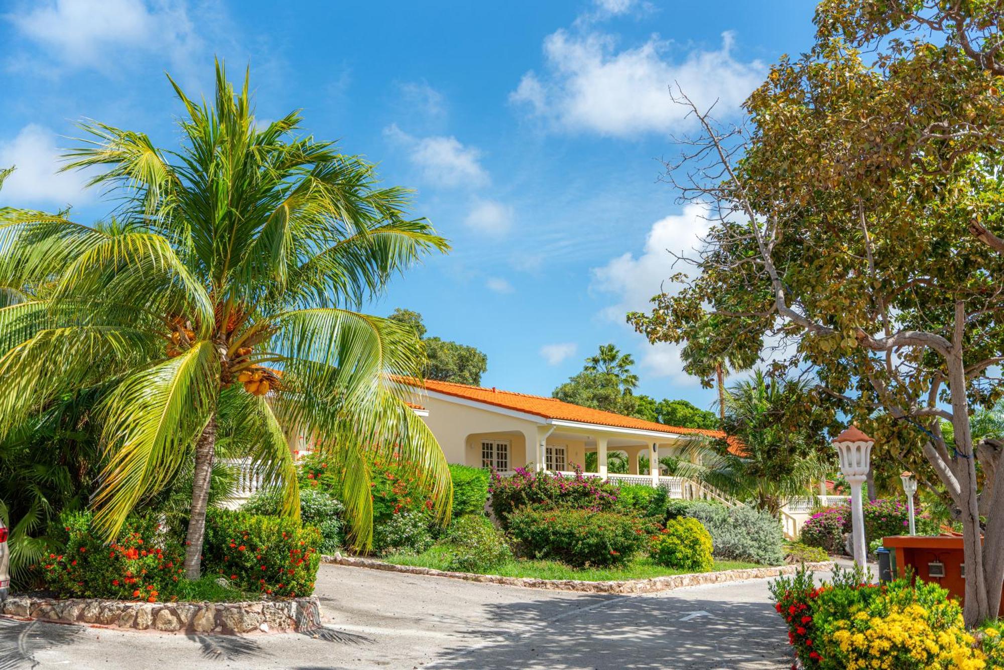 Livingstone Jan Thiel Resort Willemstad Exterior foto