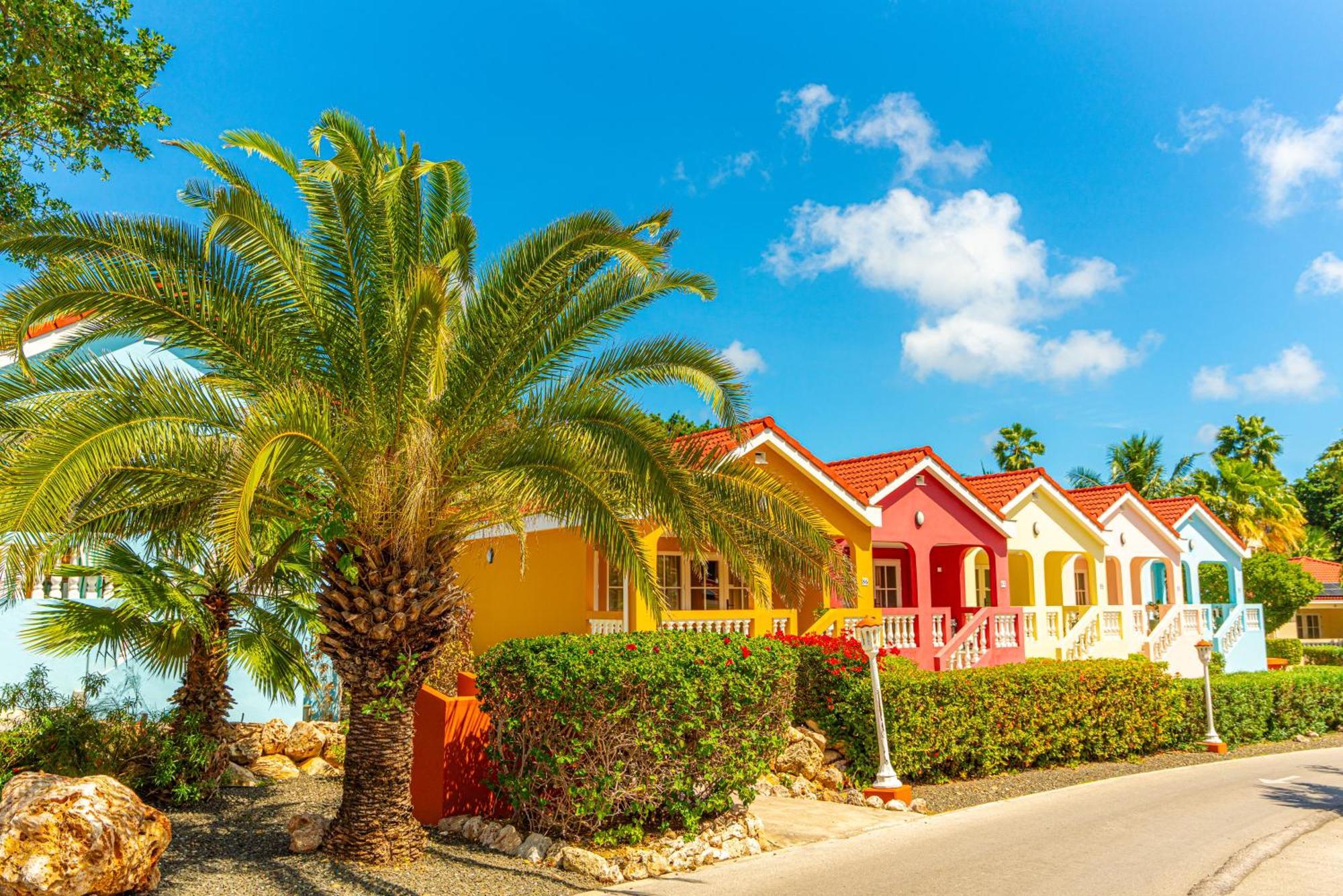 Livingstone Jan Thiel Resort Willemstad Exterior foto