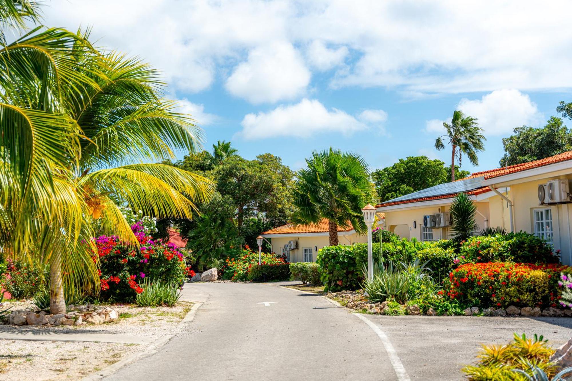 Livingstone Jan Thiel Resort Willemstad Exterior foto