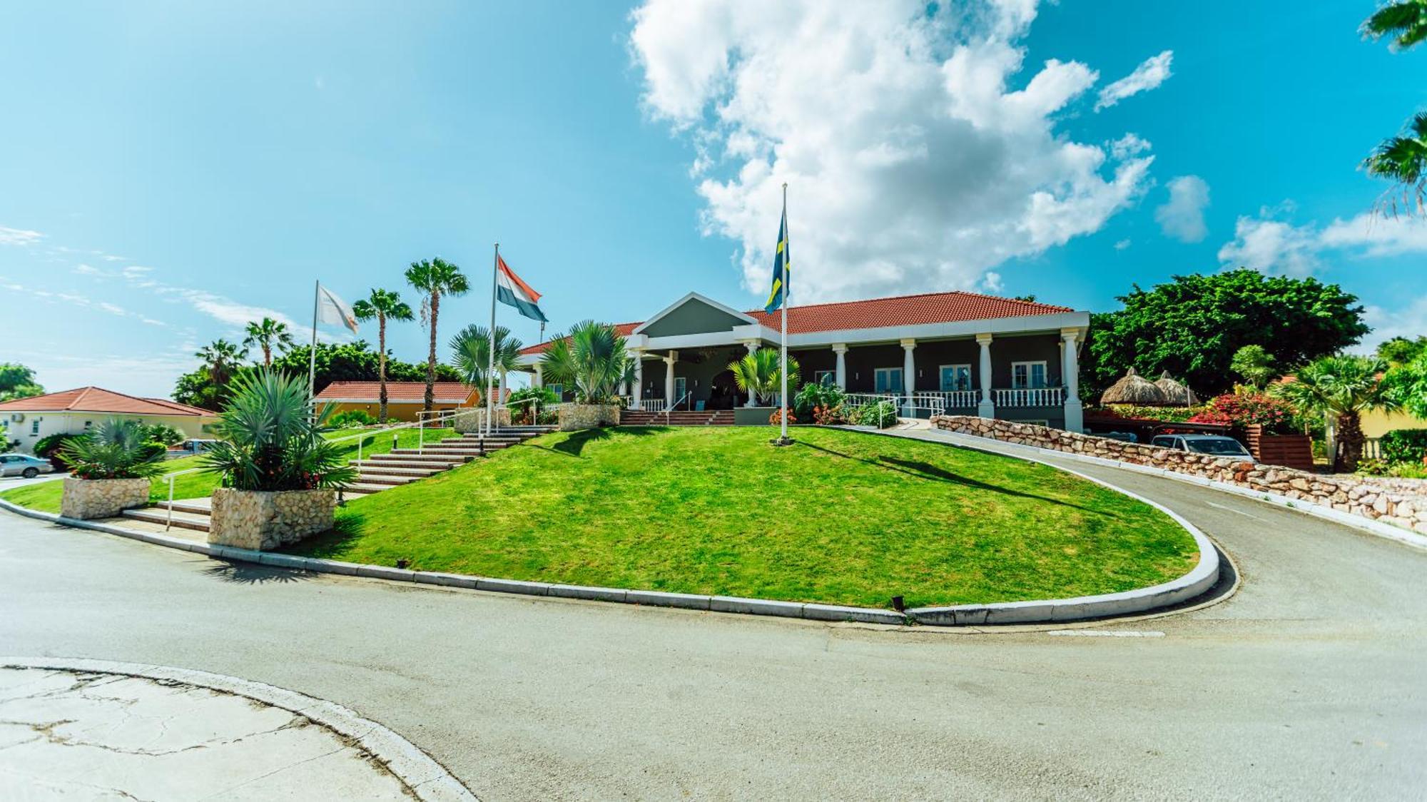 Livingstone Jan Thiel Resort Willemstad Exterior foto