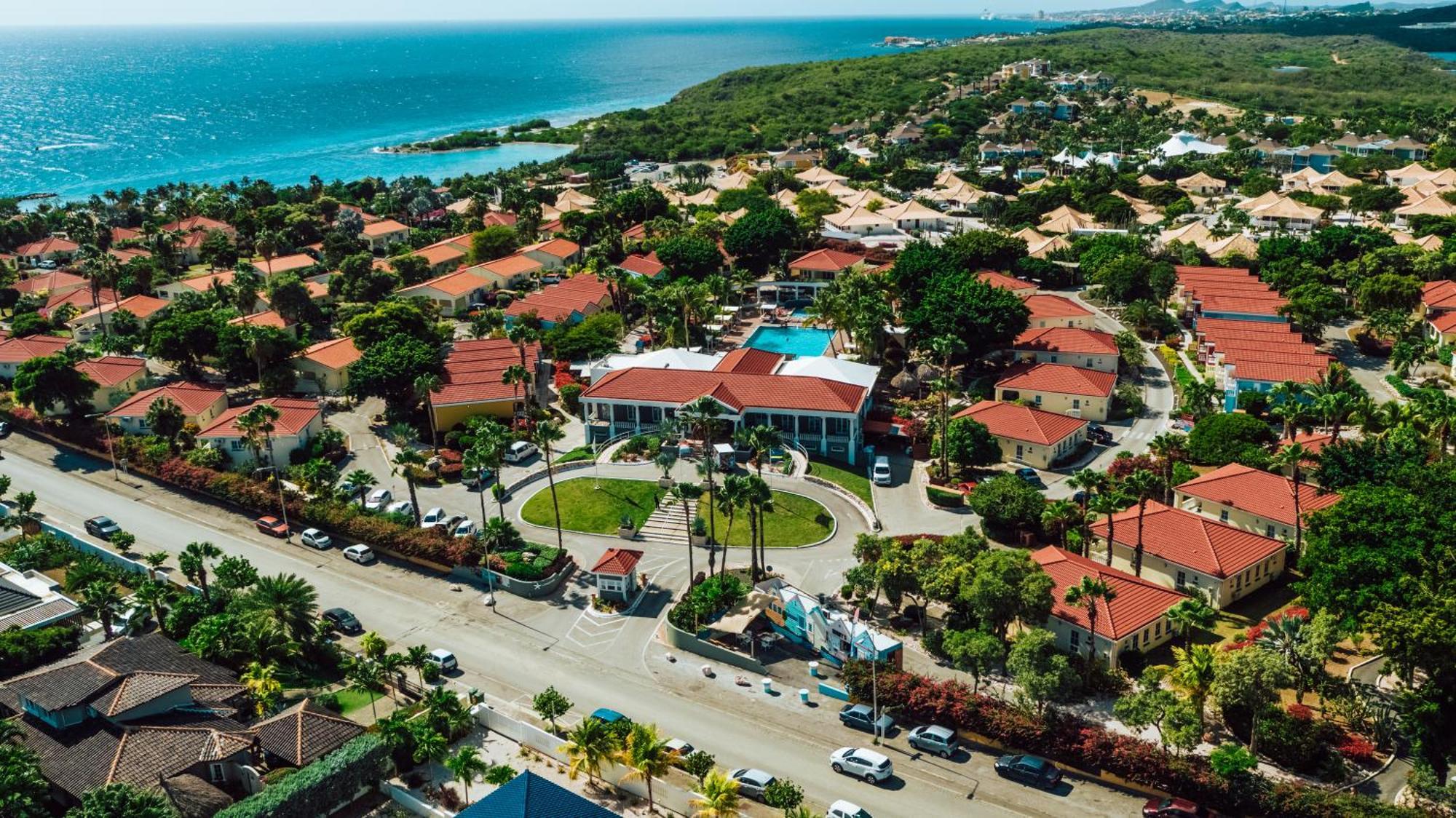 Livingstone Jan Thiel Resort Willemstad Exterior foto