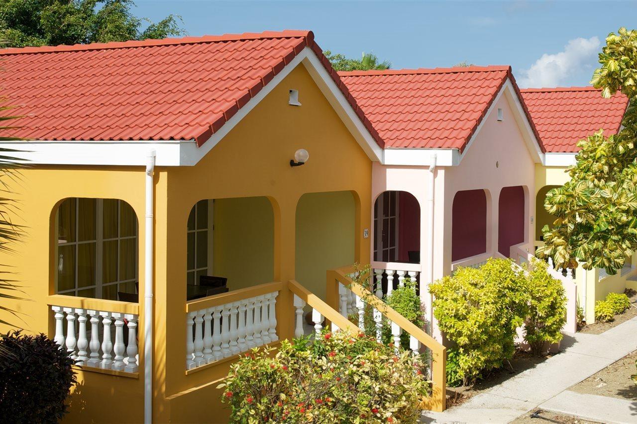Livingstone Jan Thiel Resort Willemstad Exterior foto